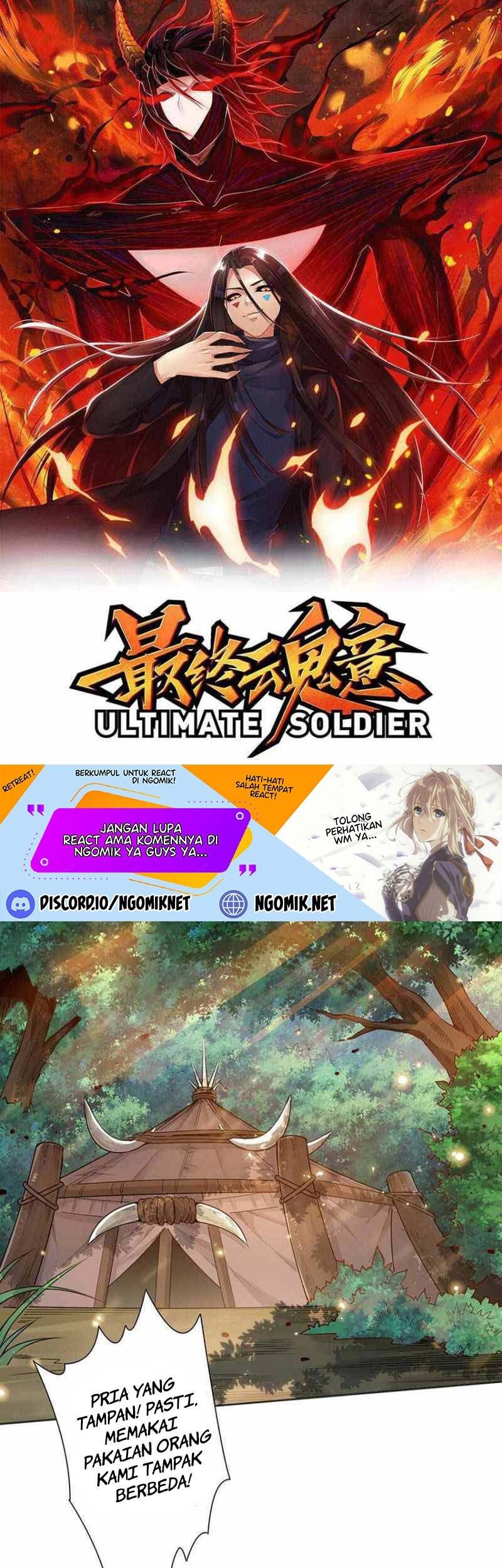 Ultimate Soldier Chapter 161 - halaman 2