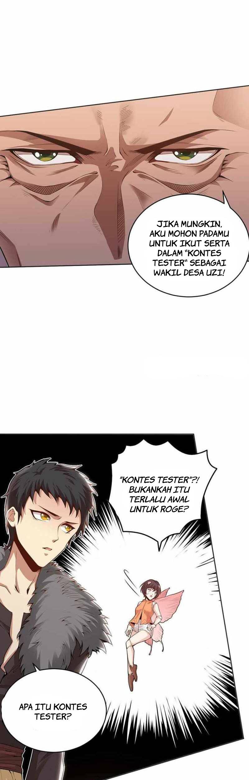 Ultimate Soldier Chapter 161 - halaman 26