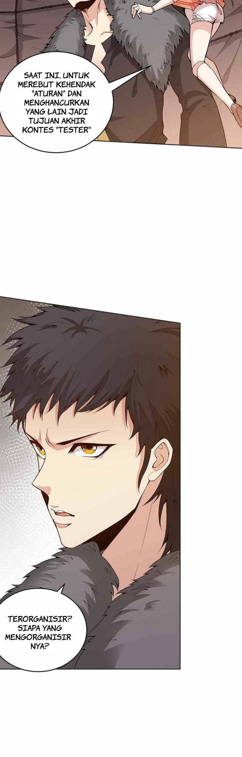 Ultimate Soldier Chapter 161 - halaman 29