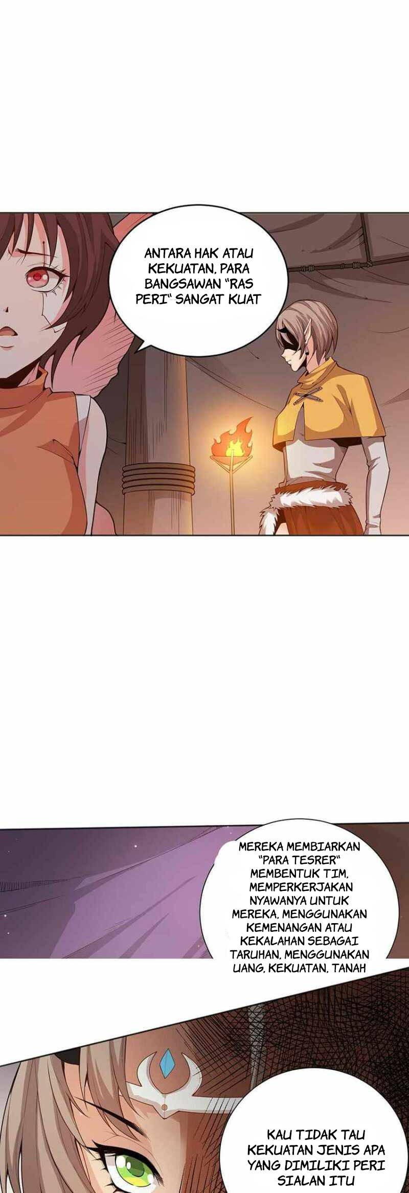 Ultimate Soldier Chapter 161 - halaman 30