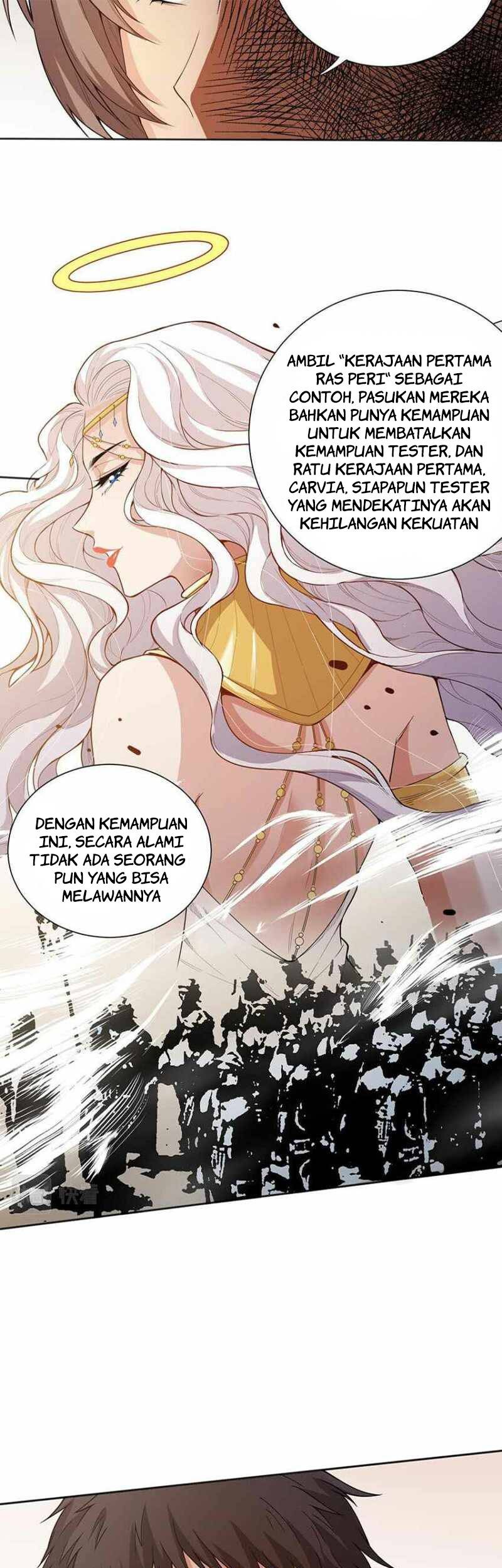 Ultimate Soldier Chapter 161 - halaman 31