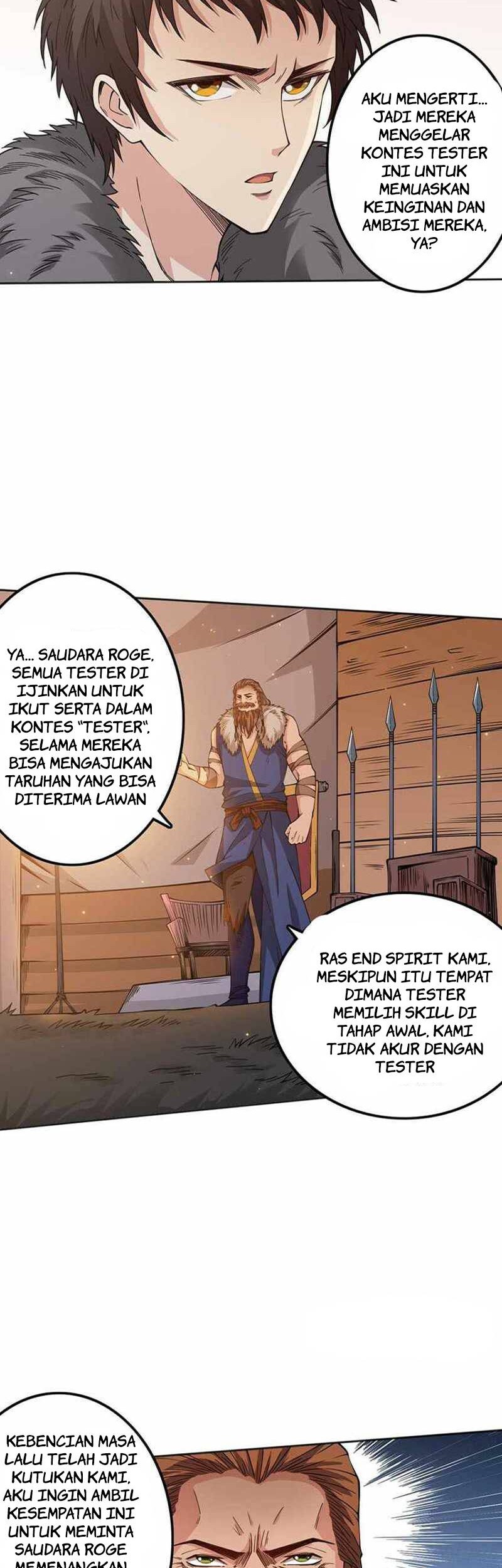 Ultimate Soldier Chapter 161 - halaman 32