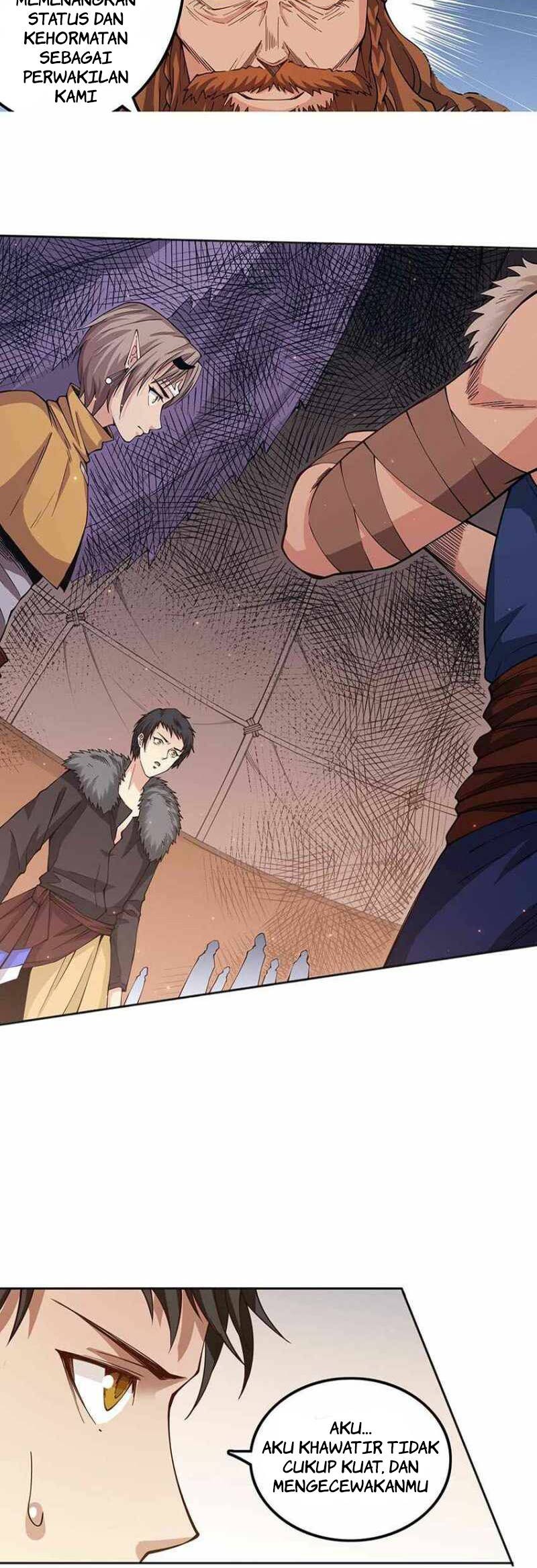 Ultimate Soldier Chapter 161 - halaman 33