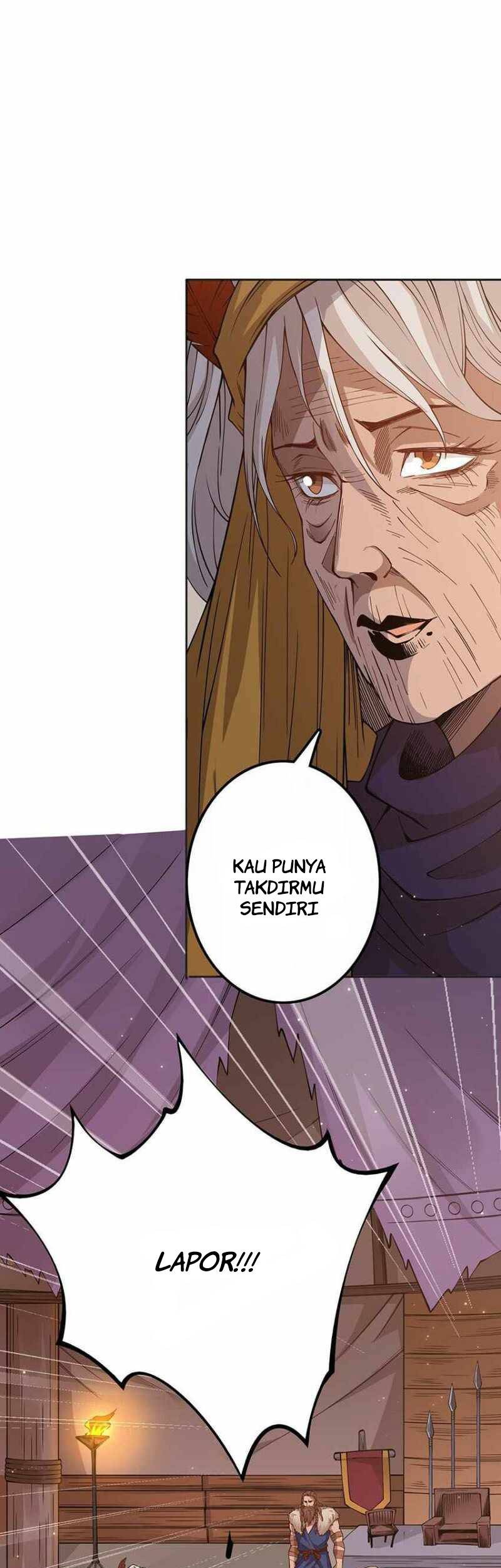 Ultimate Soldier Chapter 161 - halaman 34