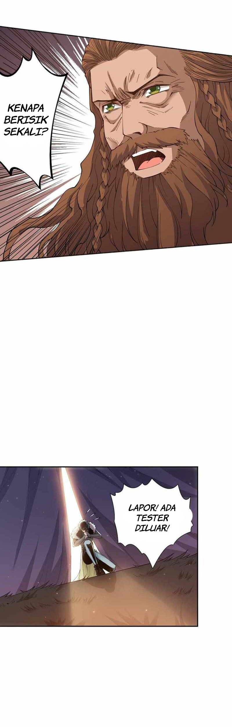 Ultimate Soldier Chapter 161 - halaman 36