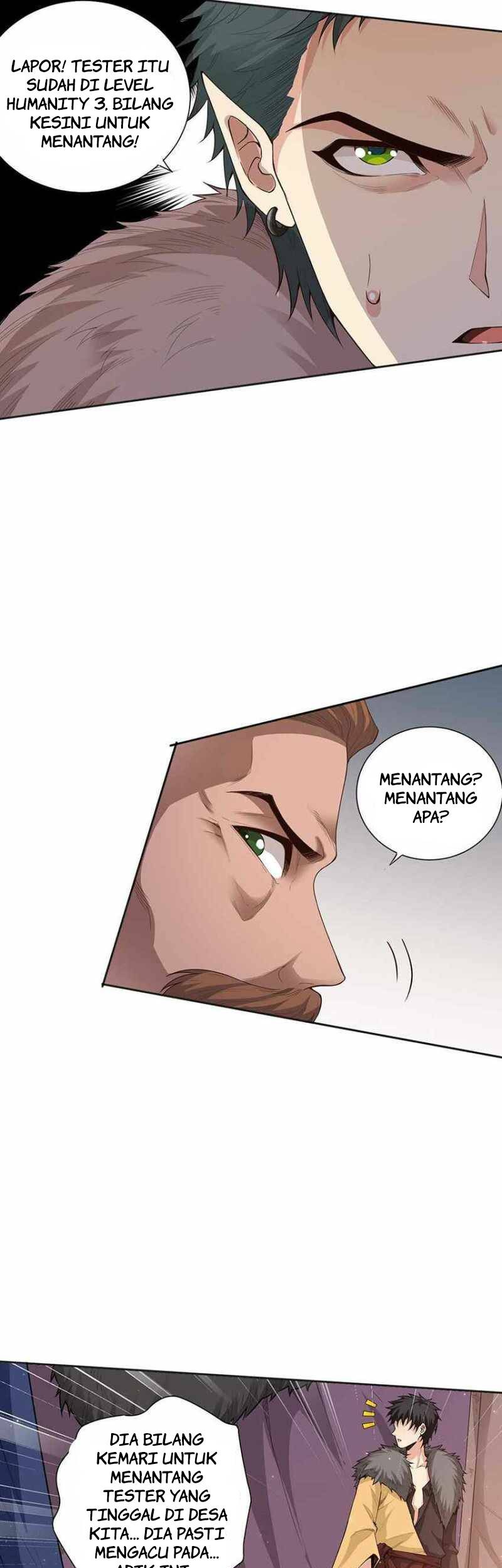 Ultimate Soldier Chapter 161 - halaman 38
