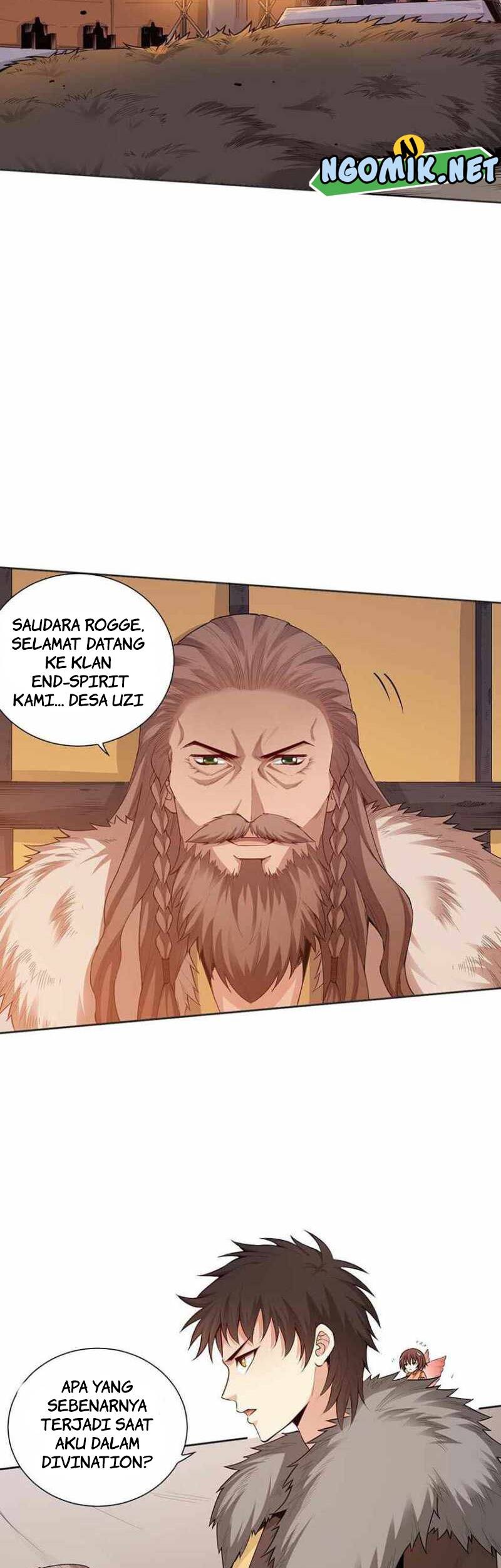 Ultimate Soldier Chapter 161 - halaman 4
