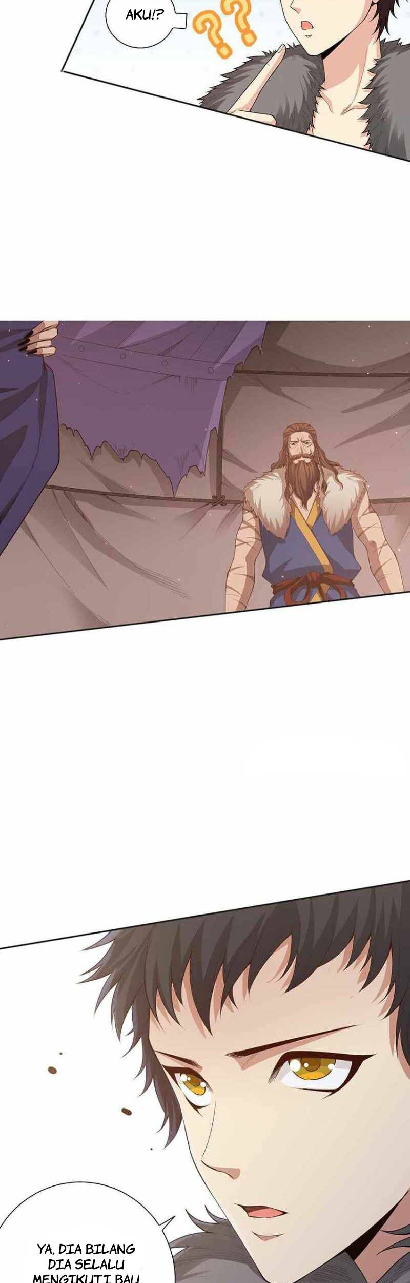 Ultimate Soldier Chapter 161 - halaman 40