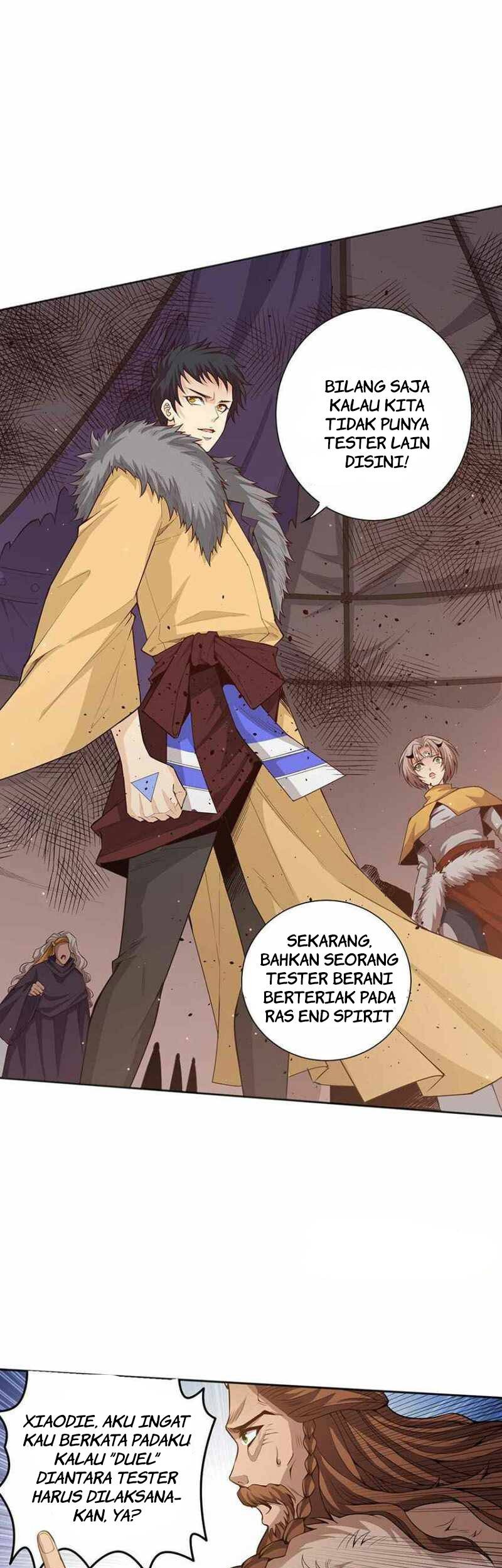Ultimate Soldier Chapter 161 - halaman 42