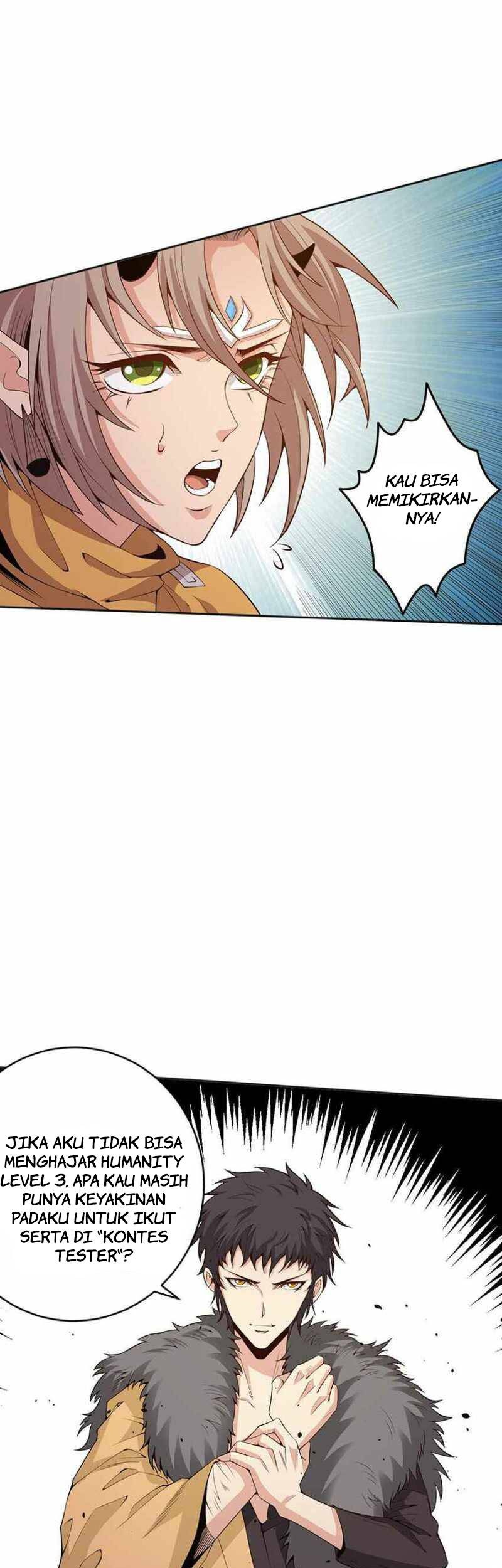 Ultimate Soldier Chapter 161 - halaman 44