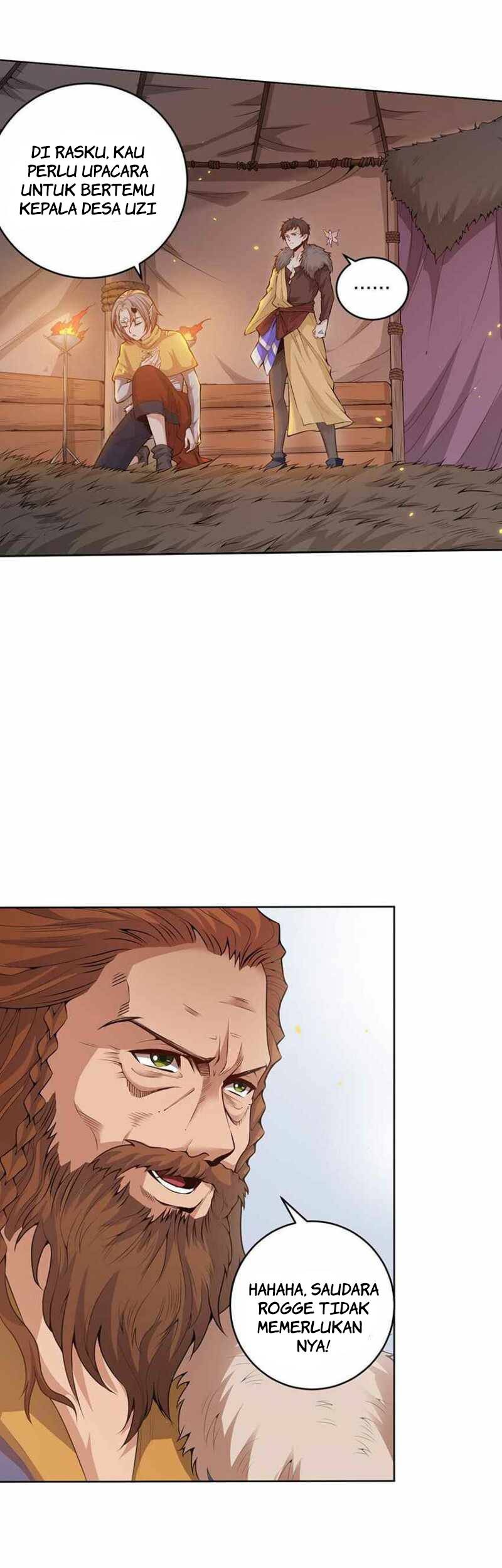 Ultimate Soldier Chapter 161 - halaman 6