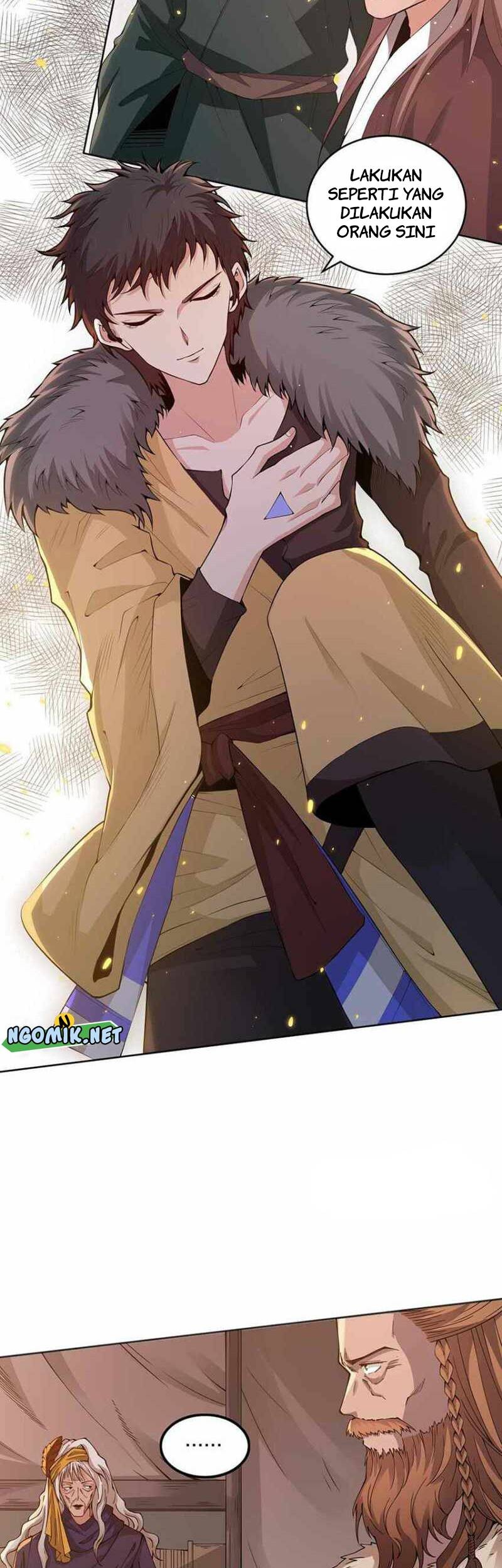 Ultimate Soldier Chapter 161 - halaman 8