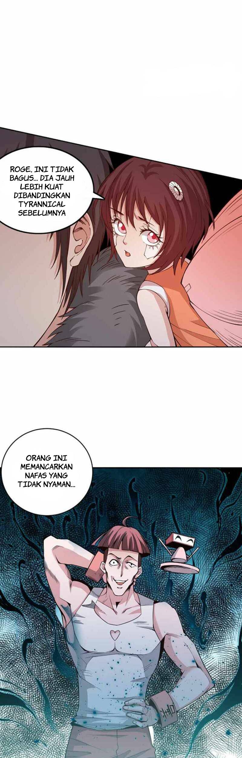 Ultimate Soldier Chapter 162 - halaman 10