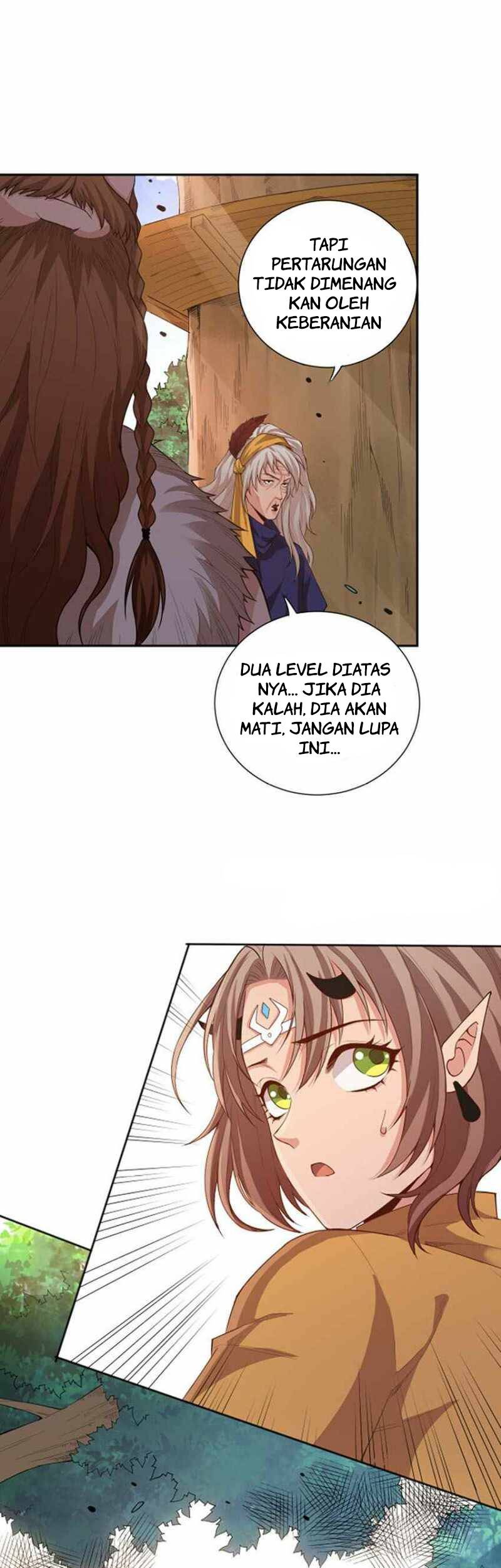 Ultimate Soldier Chapter 162 - halaman 17
