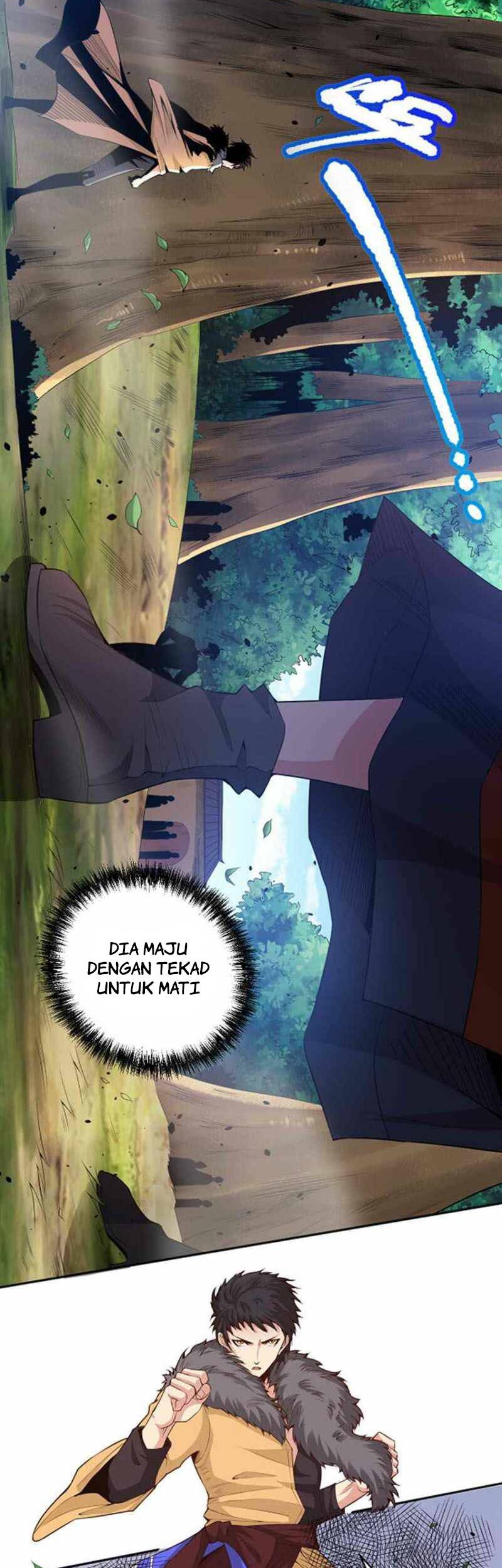 Ultimate Soldier Chapter 162 - halaman 19