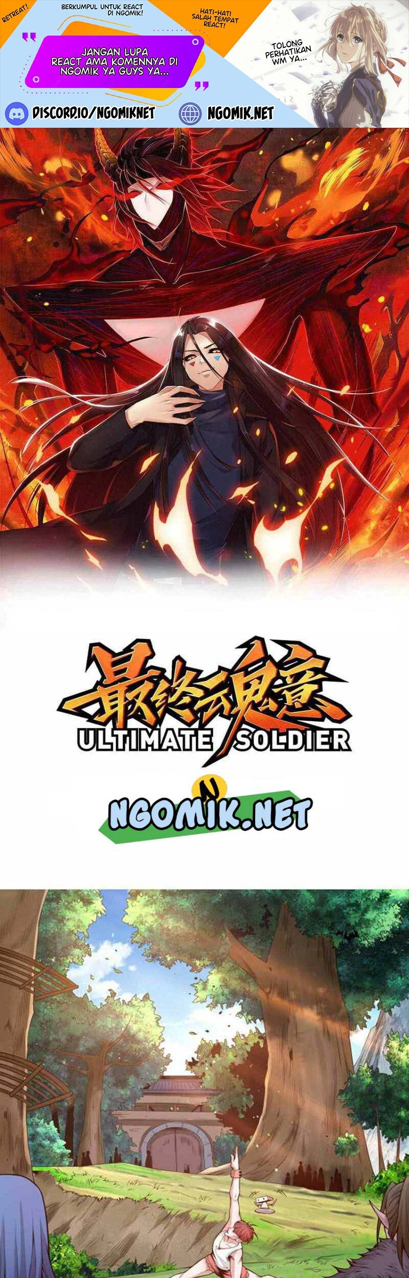 Ultimate Soldier Chapter 162 - halaman 2