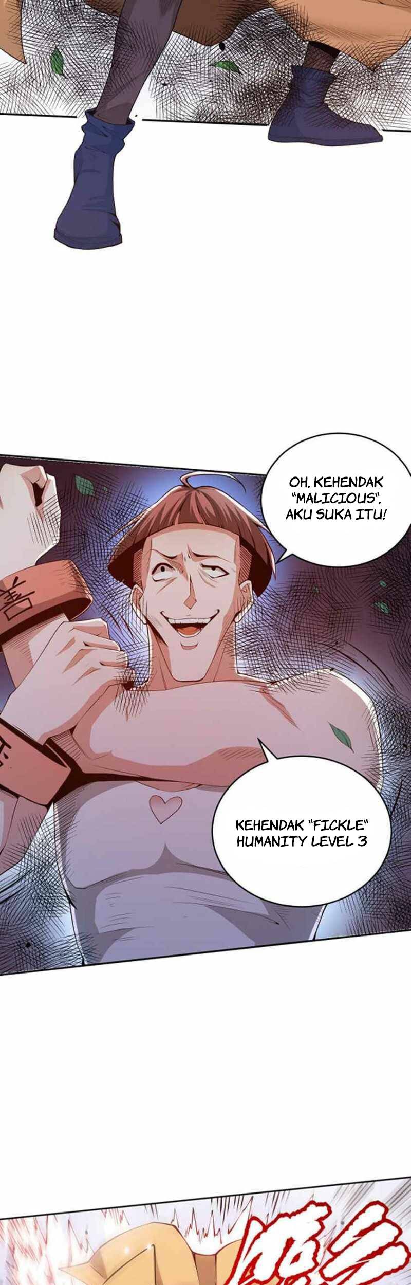Ultimate Soldier Chapter 162 - halaman 21