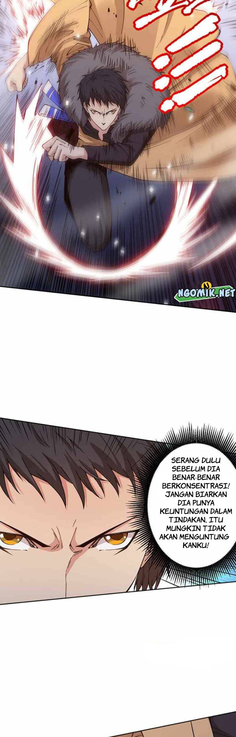 Ultimate Soldier Chapter 162 - halaman 22
