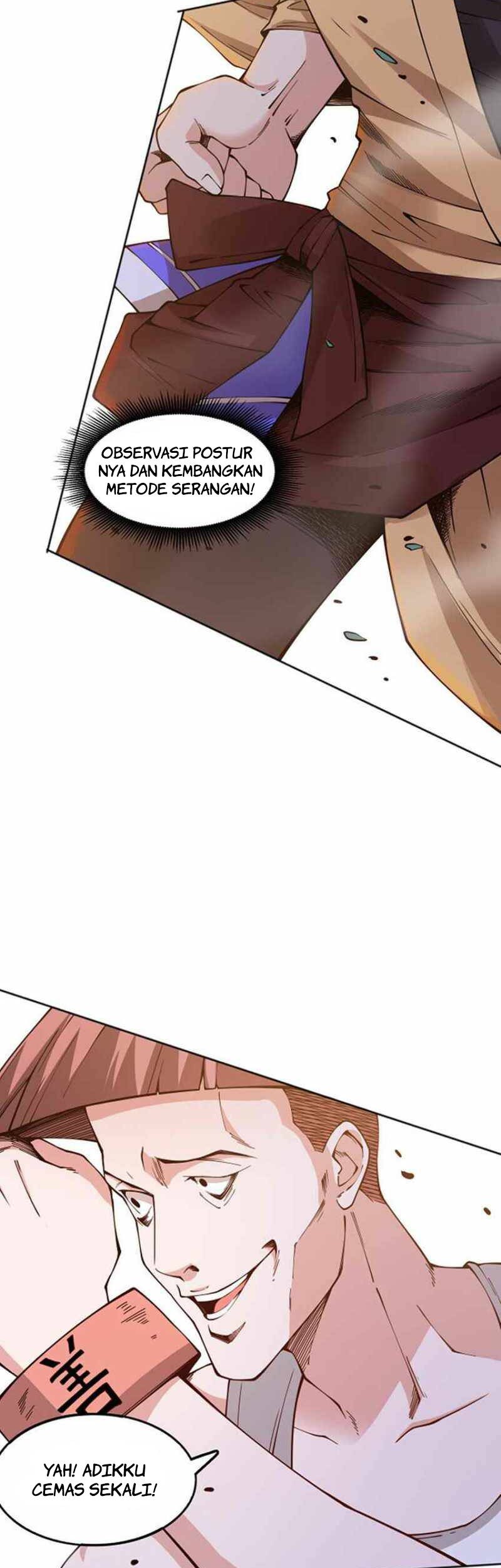 Ultimate Soldier Chapter 162 - halaman 23