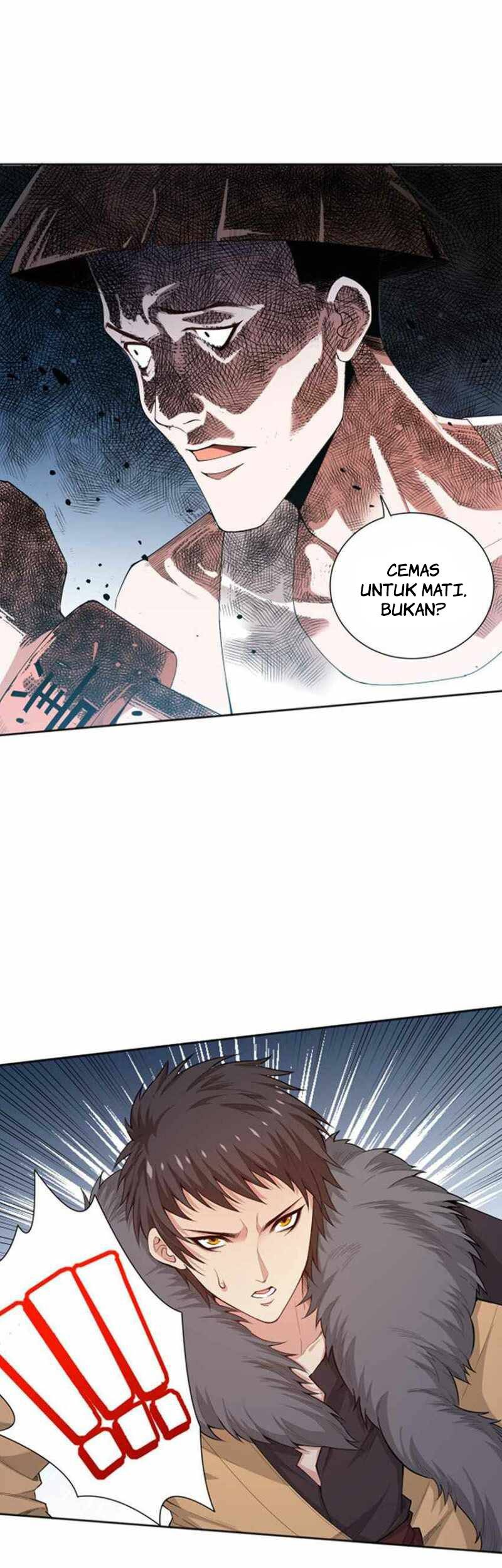 Ultimate Soldier Chapter 162 - halaman 25