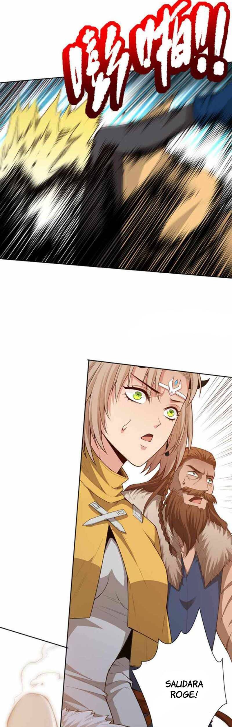 Ultimate Soldier Chapter 162 - halaman 31