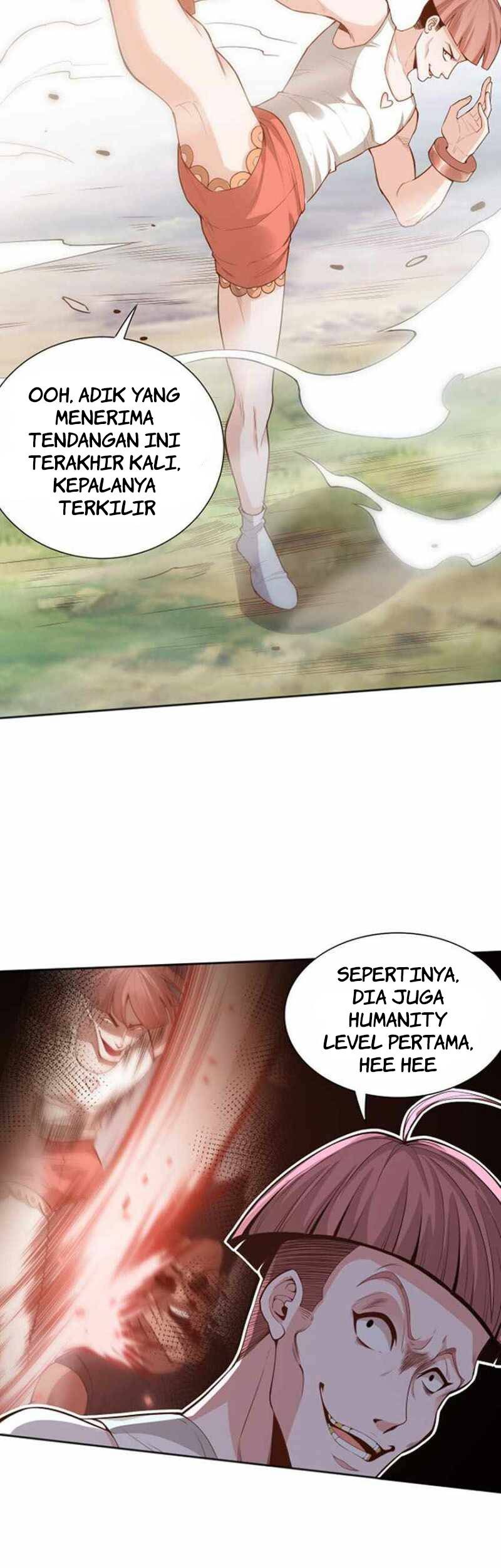 Ultimate Soldier Chapter 162 - halaman 33