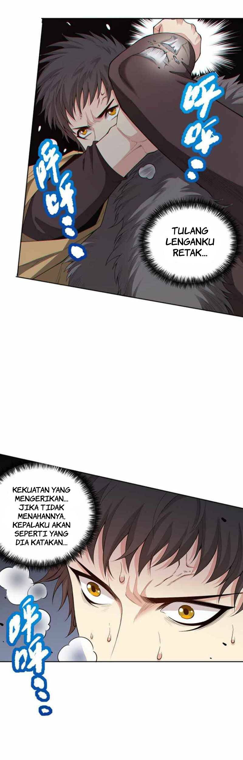 Ultimate Soldier Chapter 162 - halaman 36