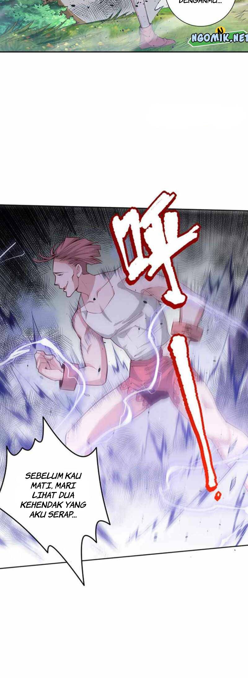 Ultimate Soldier Chapter 162 - halaman 38