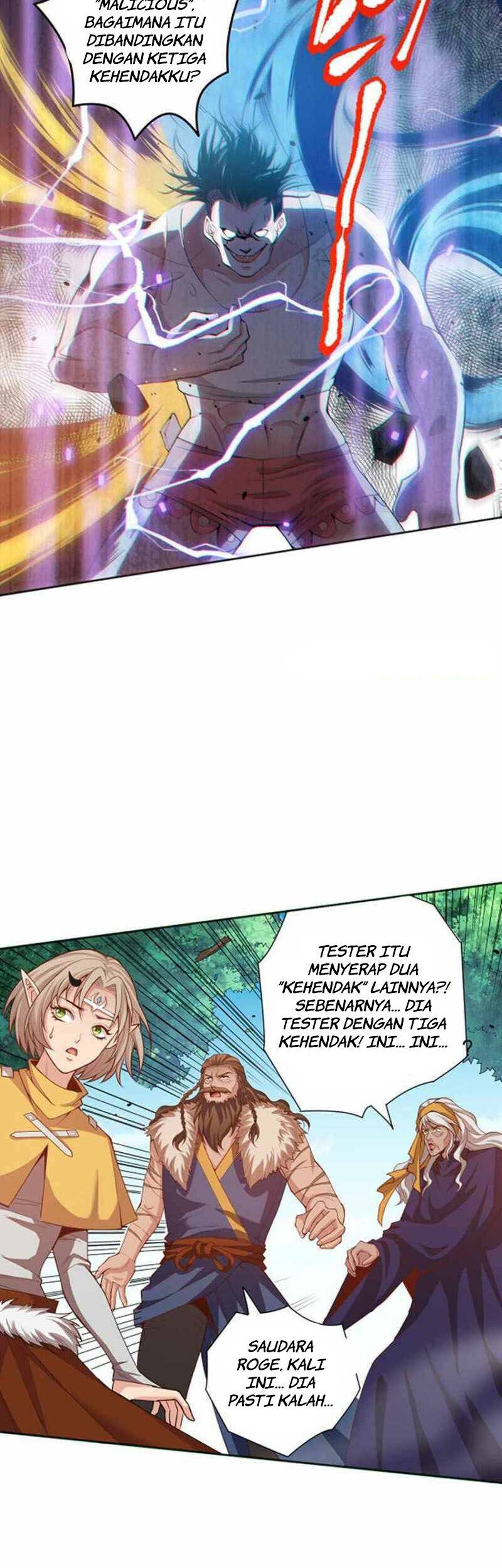 Ultimate Soldier Chapter 162 - halaman 40