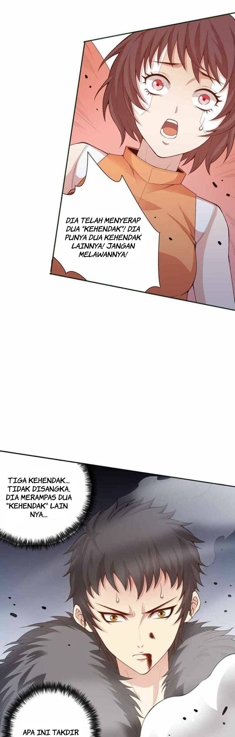 Ultimate Soldier Chapter 162 - halaman 42