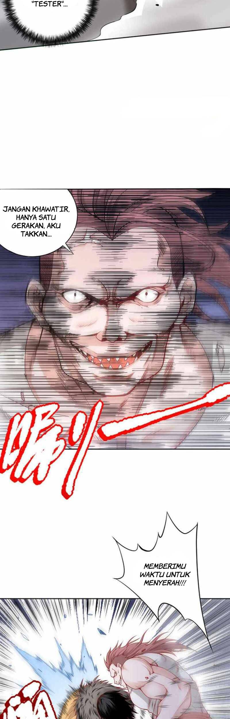 Ultimate Soldier Chapter 162 - halaman 43