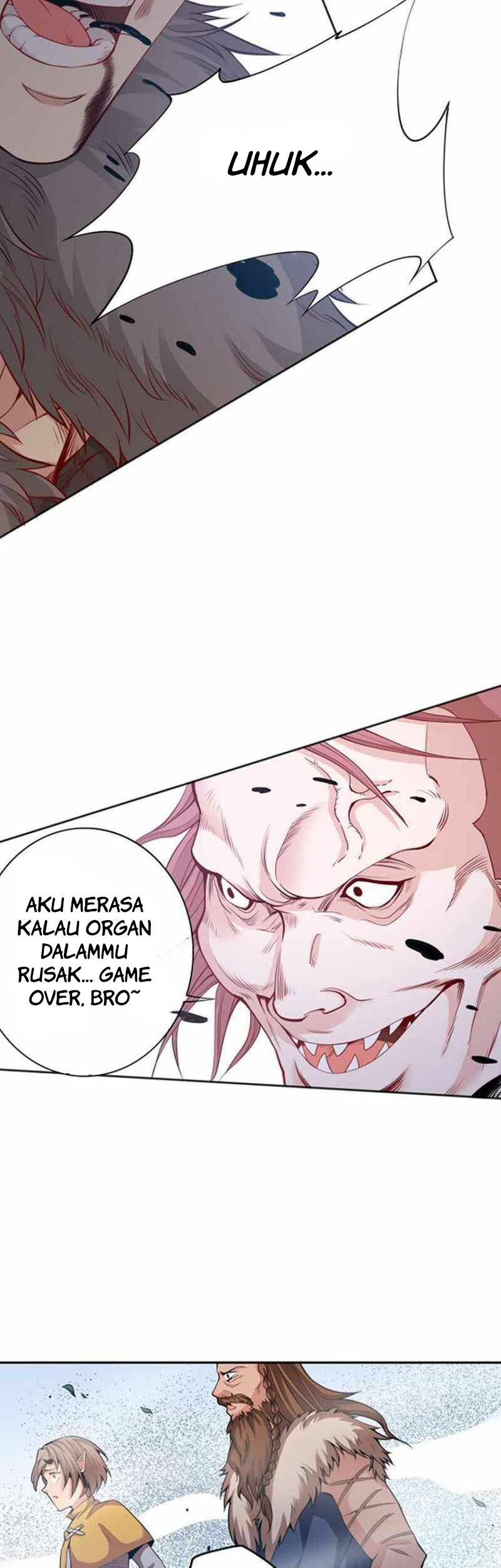 Ultimate Soldier Chapter 162 - halaman 45