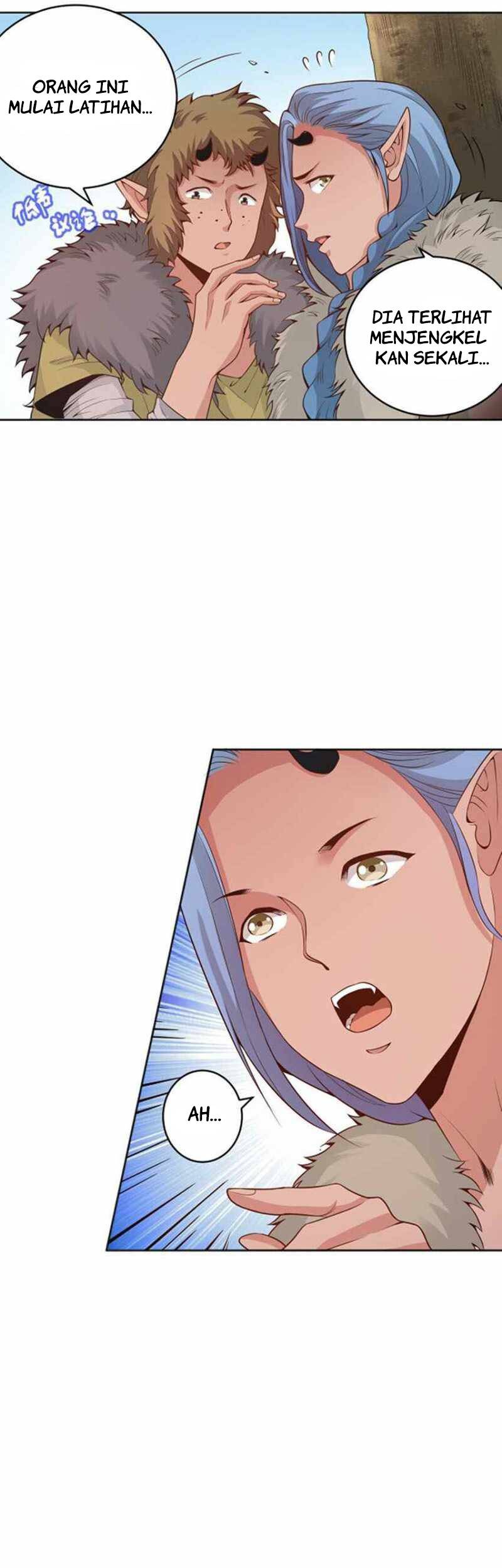 Ultimate Soldier Chapter 162 - halaman 5