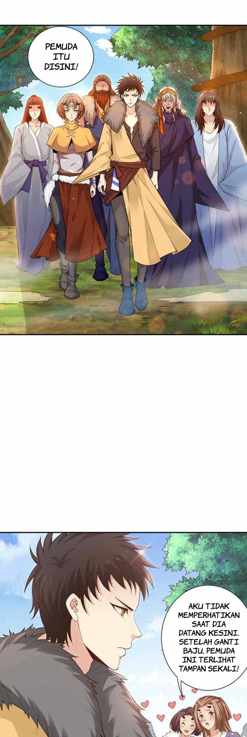 Ultimate Soldier Chapter 162 - halaman 6
