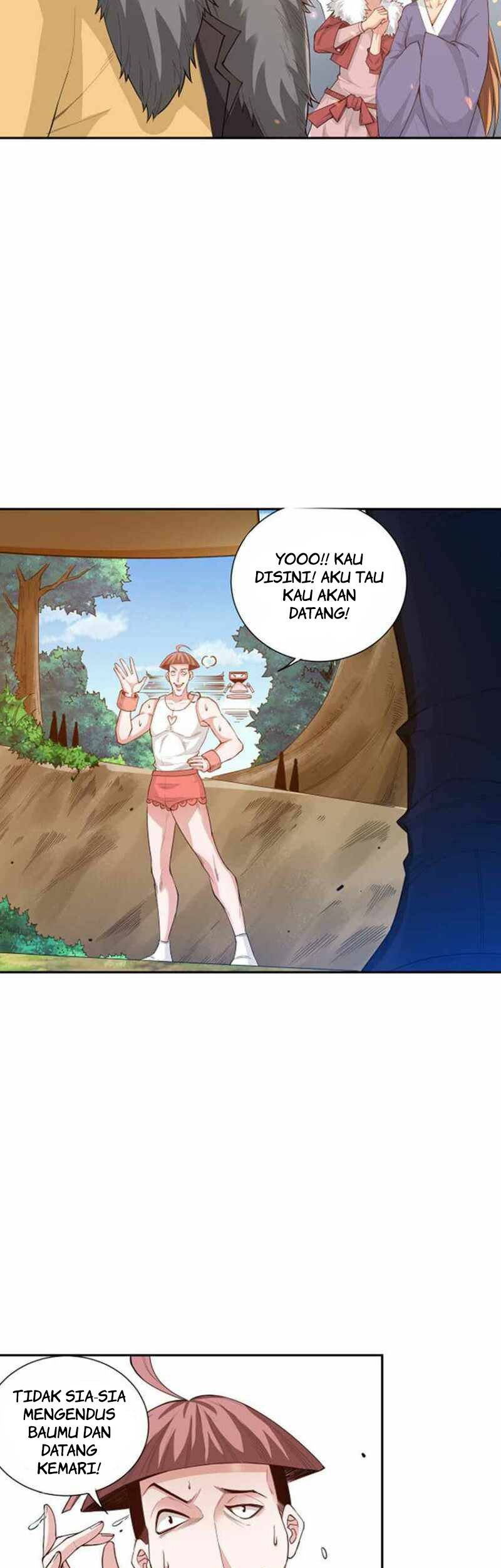 Ultimate Soldier Chapter 162 - halaman 7