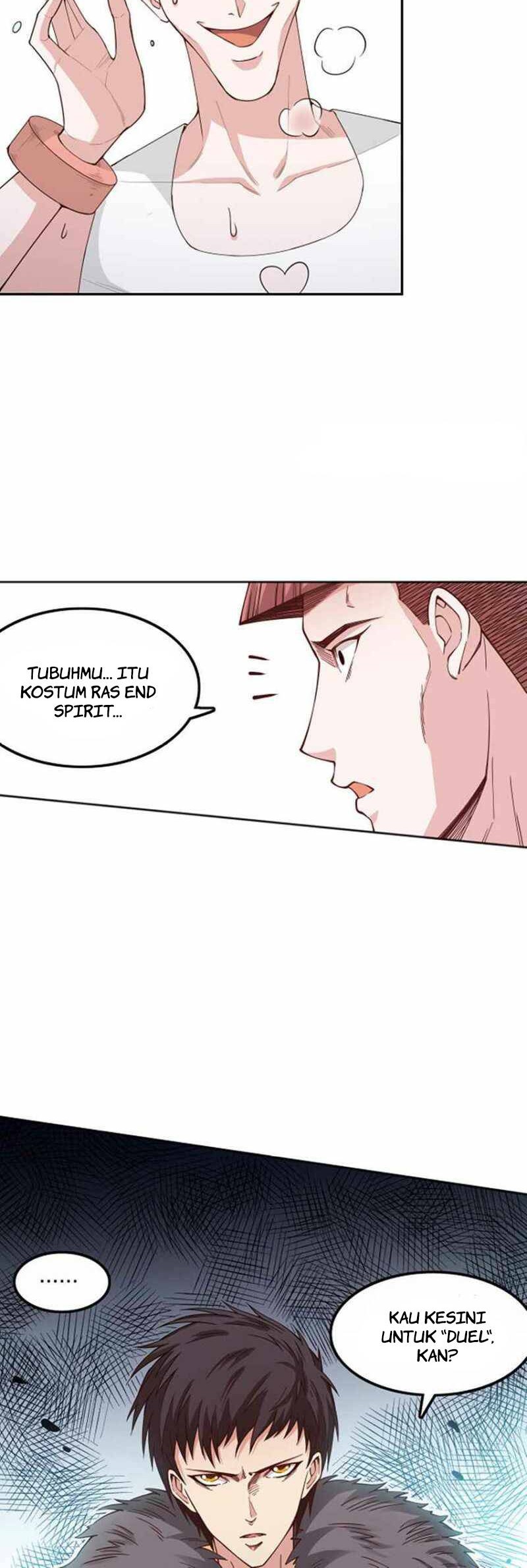 Ultimate Soldier Chapter 162 - halaman 8