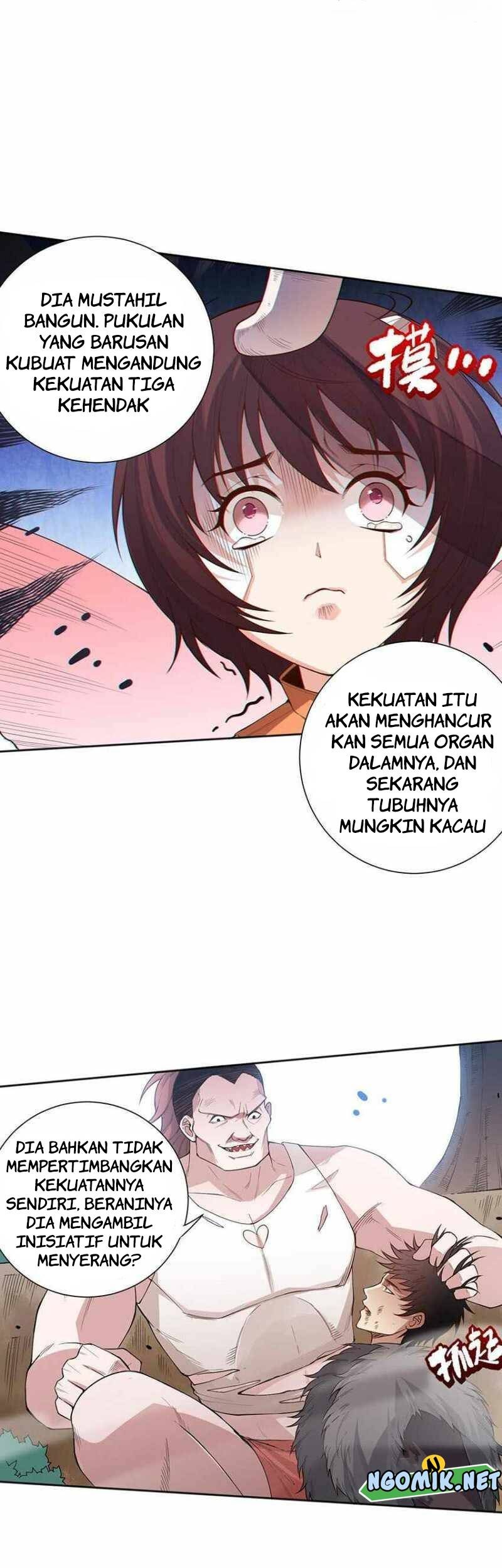 Ultimate Soldier Chapter 163 - halaman 10