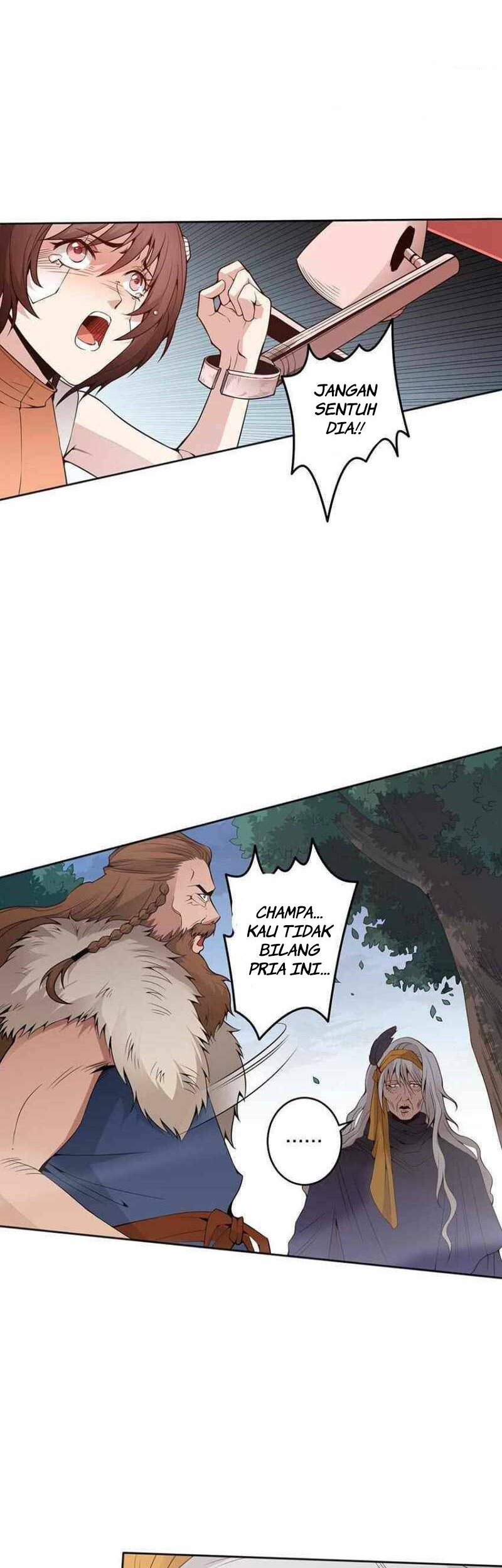 Ultimate Soldier Chapter 163 - halaman 11