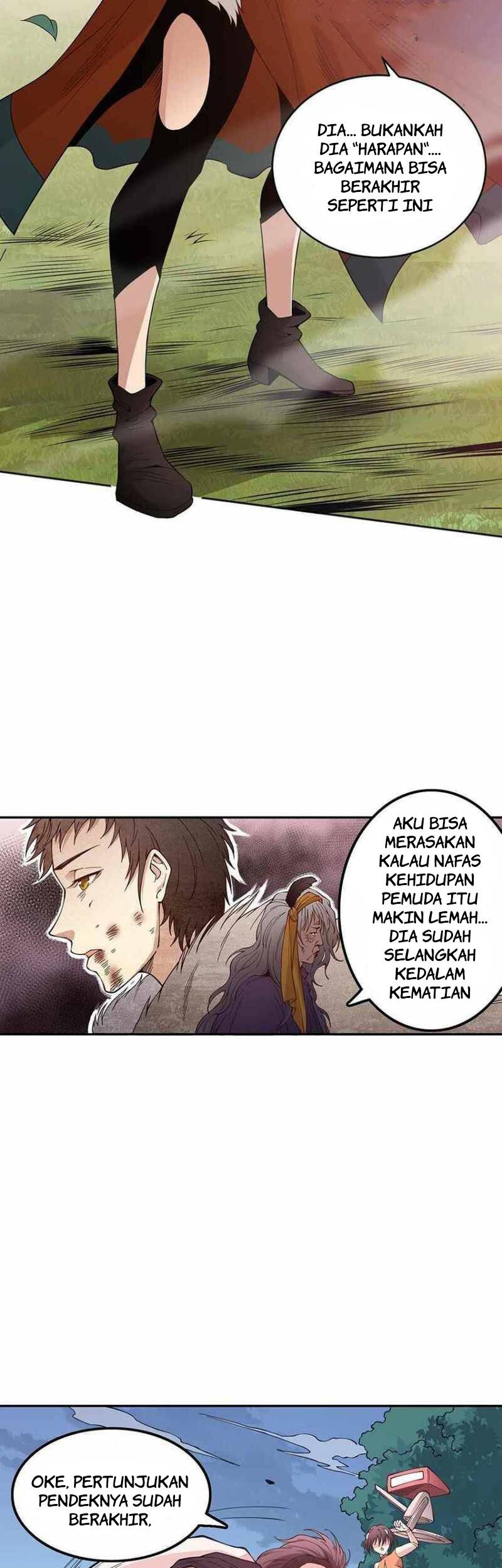 Ultimate Soldier Chapter 163 - halaman 13