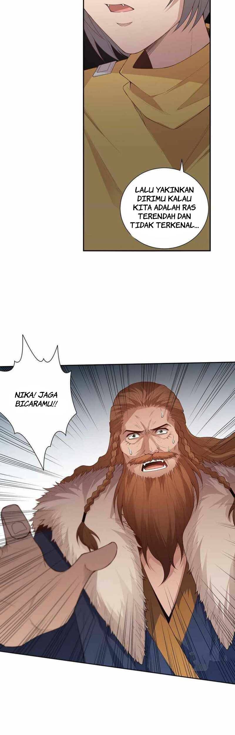 Ultimate Soldier Chapter 163 - halaman 17