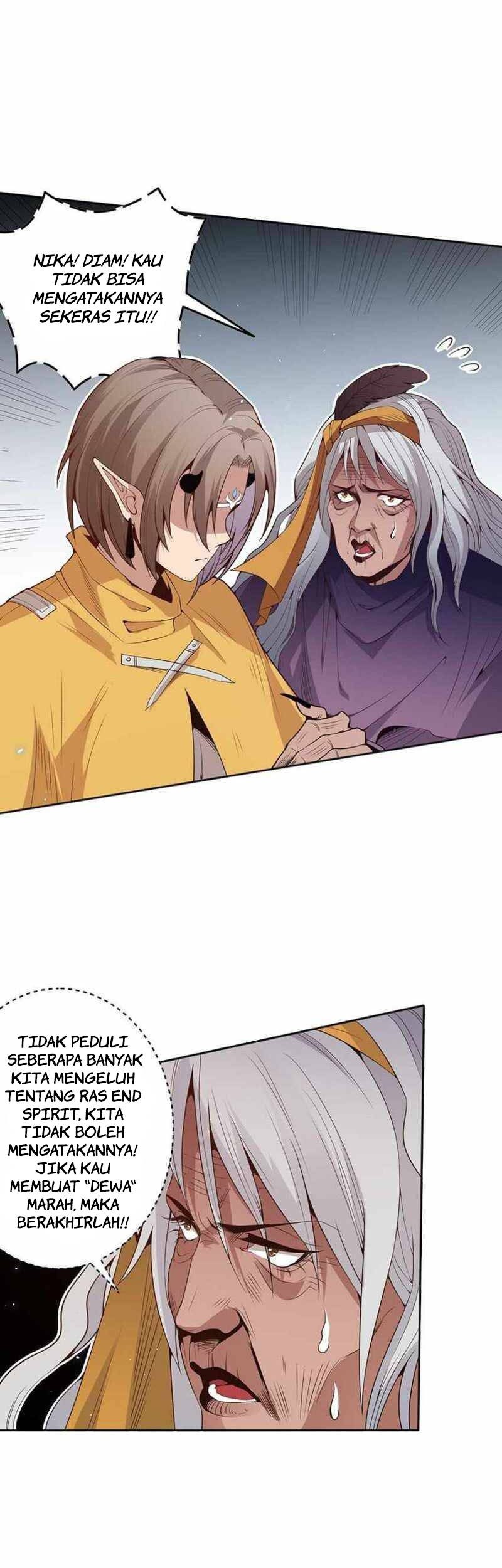 Ultimate Soldier Chapter 163 - halaman 18