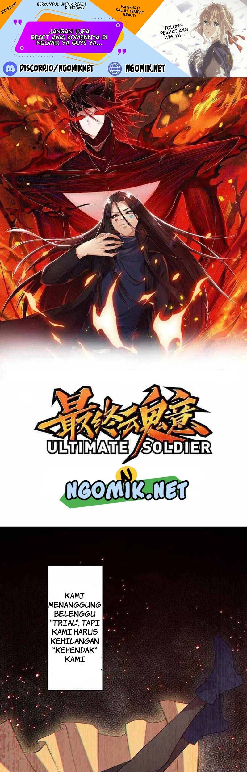 Ultimate Soldier Chapter 163 - halaman 2
