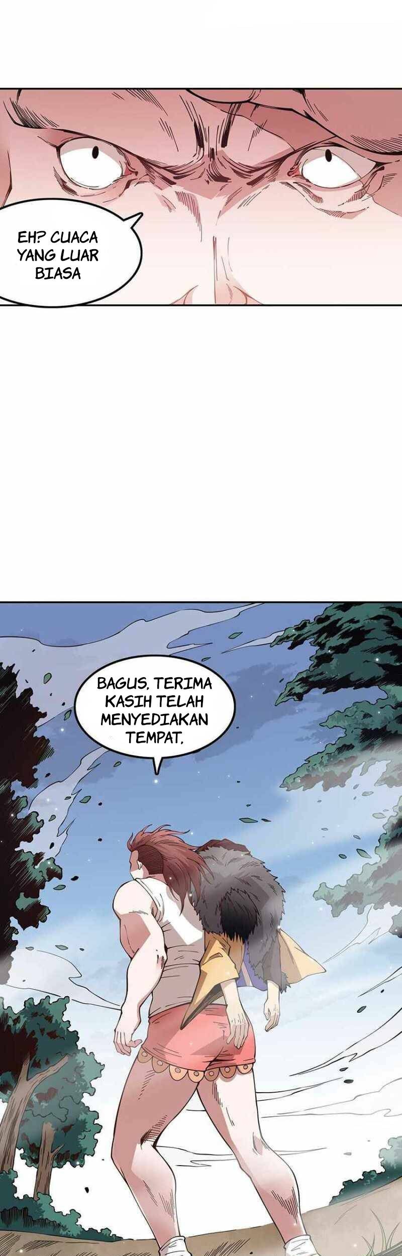 Ultimate Soldier Chapter 163 - halaman 27