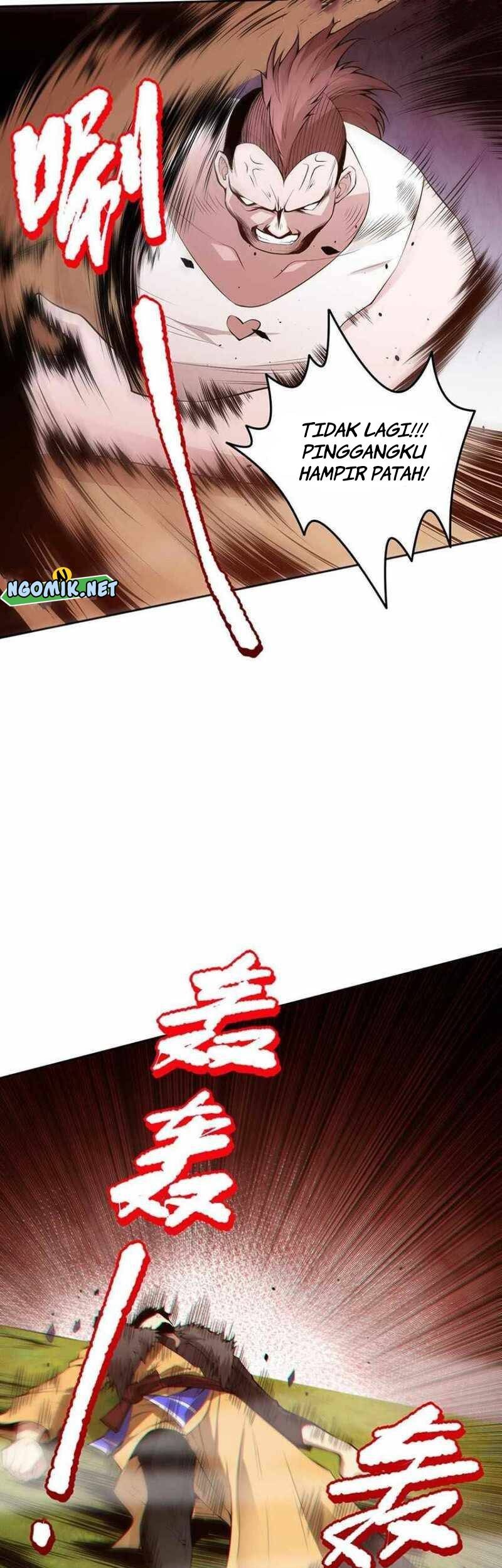 Ultimate Soldier Chapter 163 - halaman 44