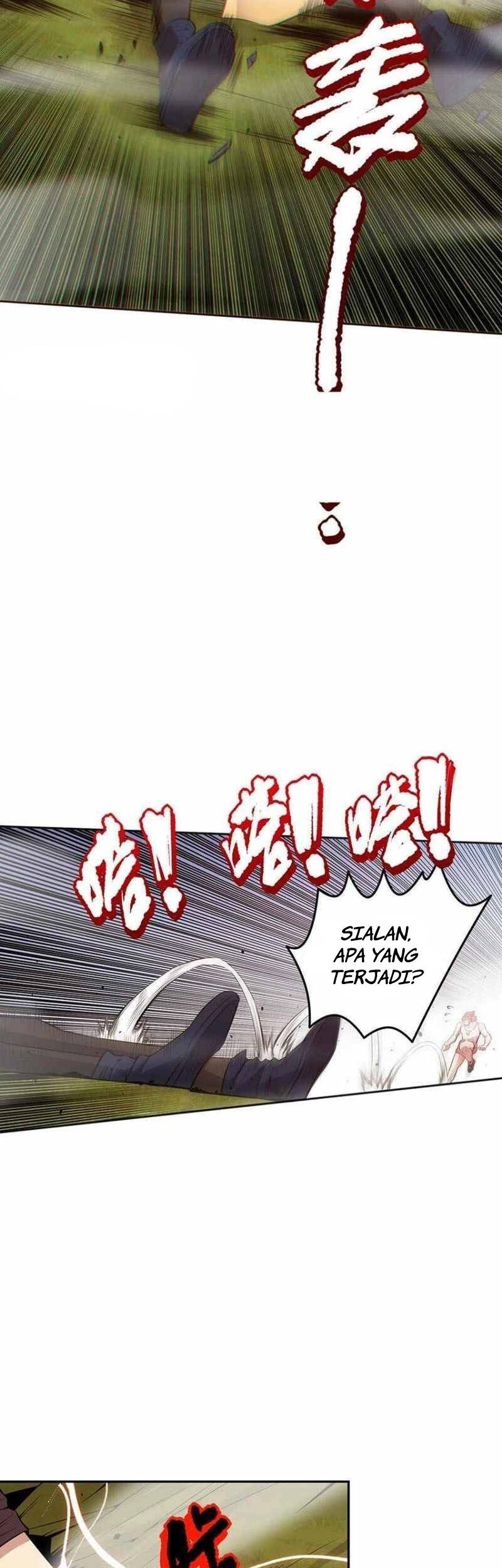 Ultimate Soldier Chapter 163 - halaman 45