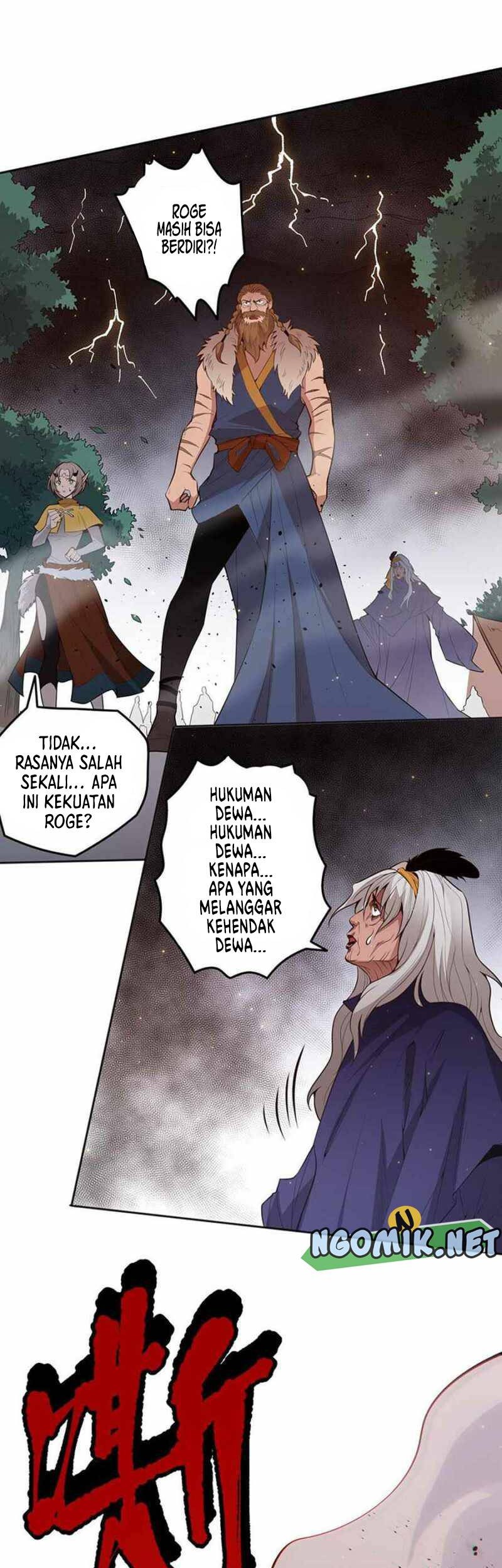 Ultimate Soldier Chapter 164 - halaman 21