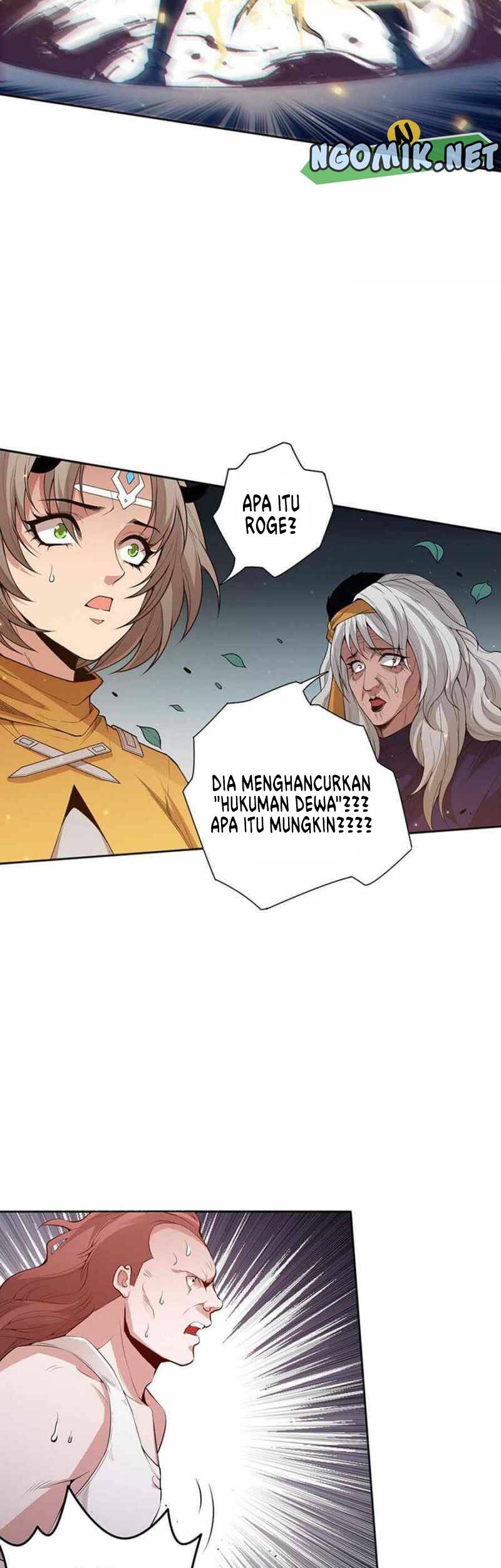 Ultimate Soldier Chapter 164 - halaman 35