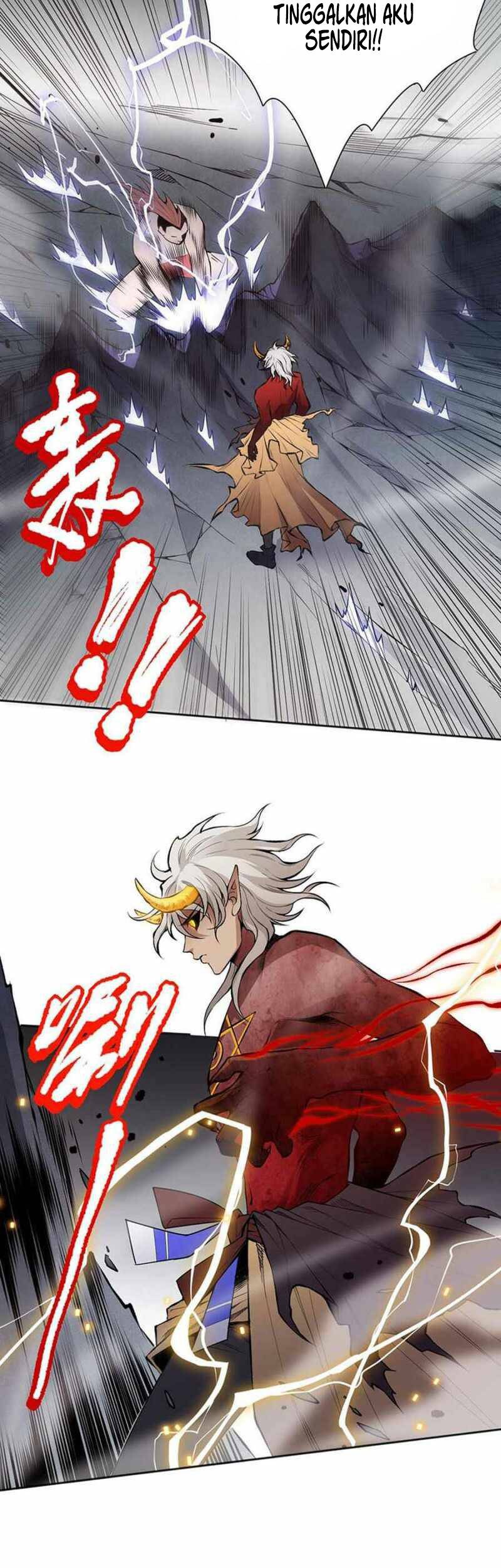 Ultimate Soldier Chapter 164 - halaman 40