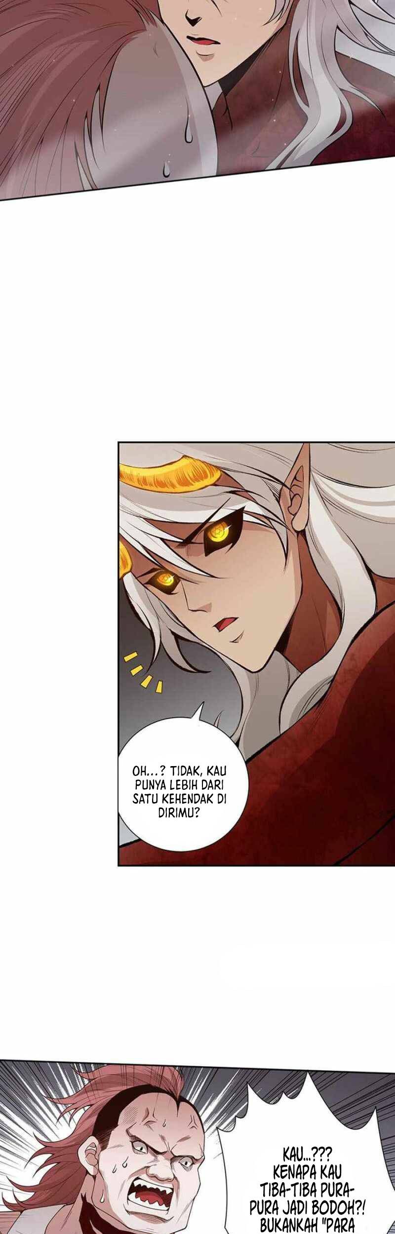 Ultimate Soldier Chapter 164 - halaman 43