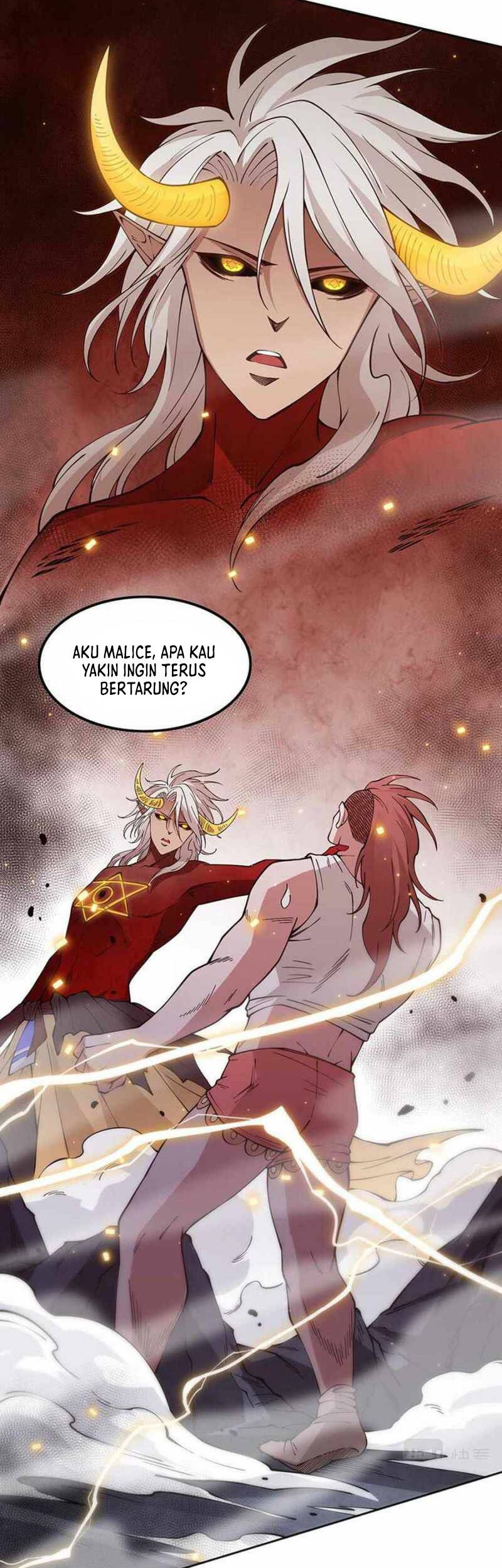 Ultimate Soldier Chapter 164 - halaman 47